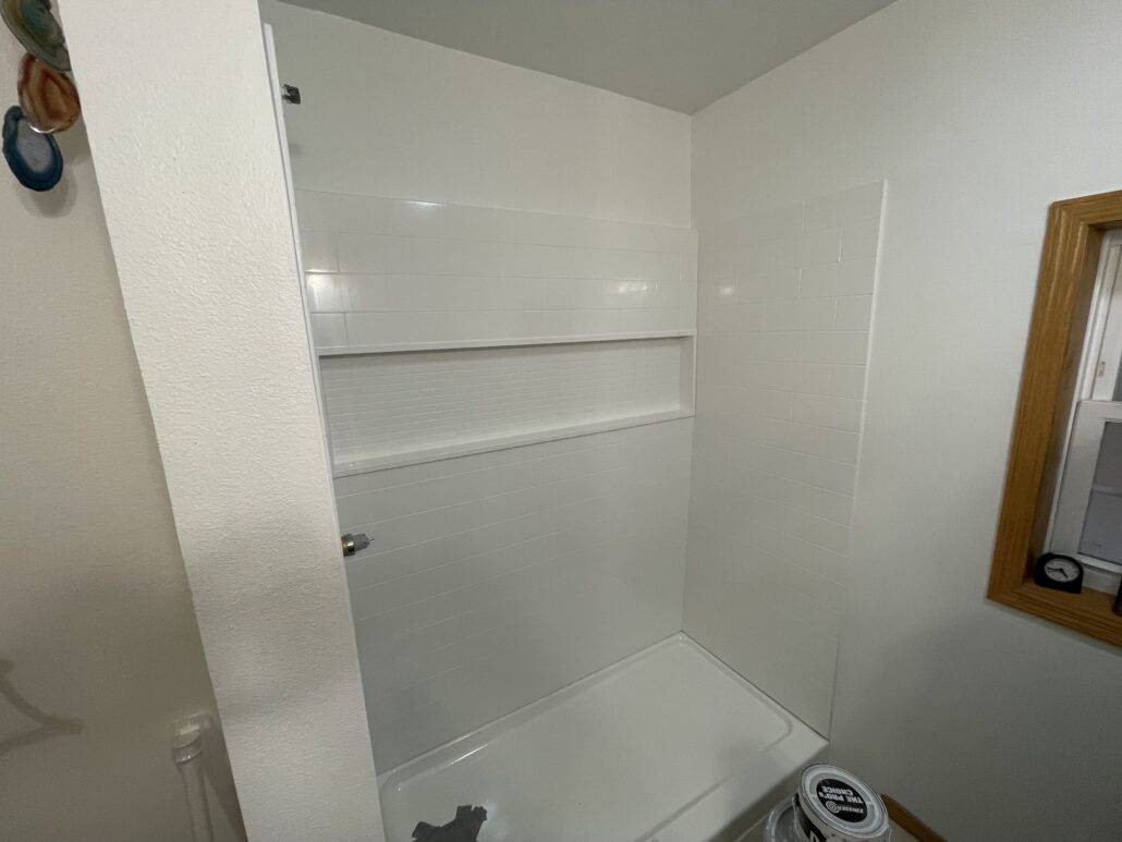 Remodeling Small Bathroom