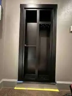Hidden Door Install
